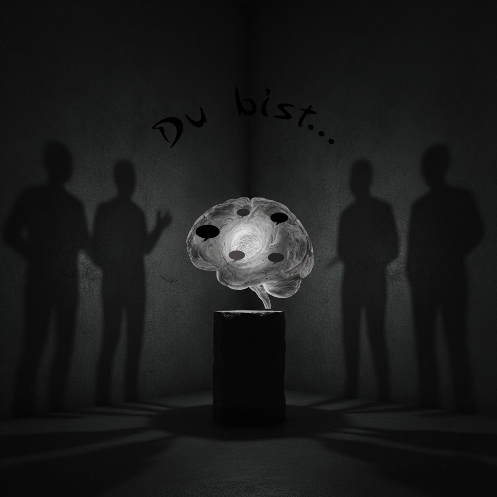 Die Stimmen der Schatten